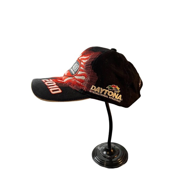 2010 Nascar Coke Zero 400 at Daytona Adjustable Hat Coca Cola See Description - Picture 2 of 6